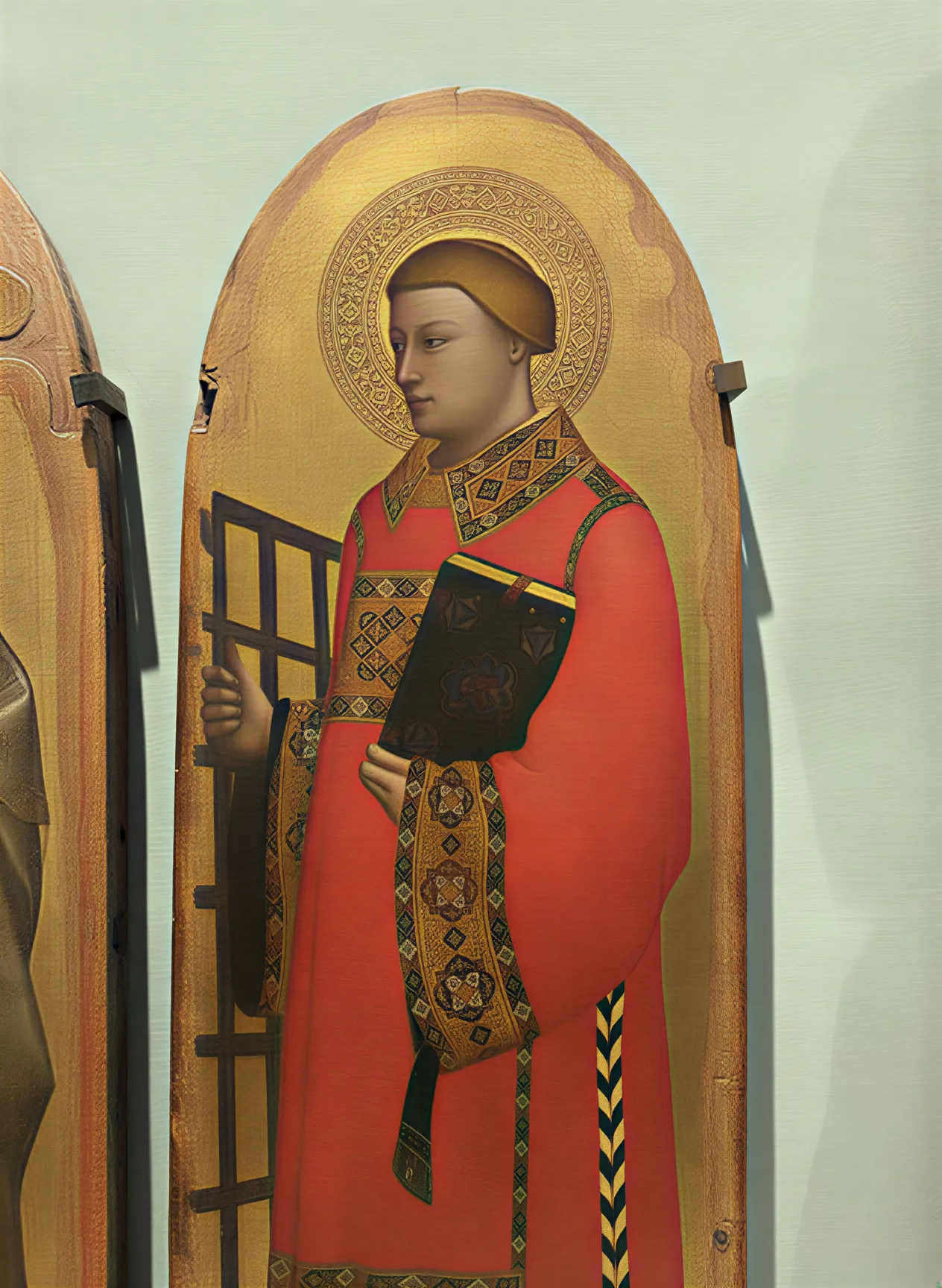 Saint en Rouge