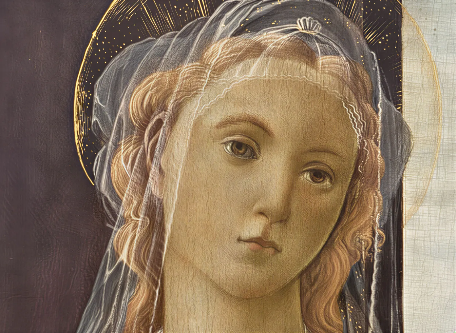 Visage Sacré de la Renaissance