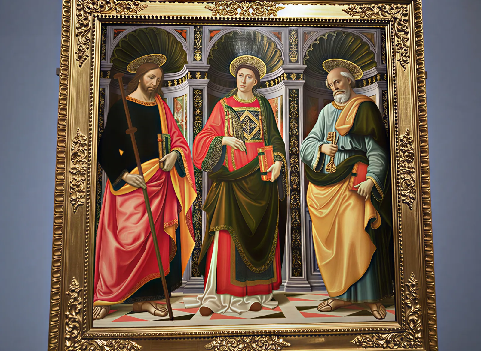 Saints de la Renaissance