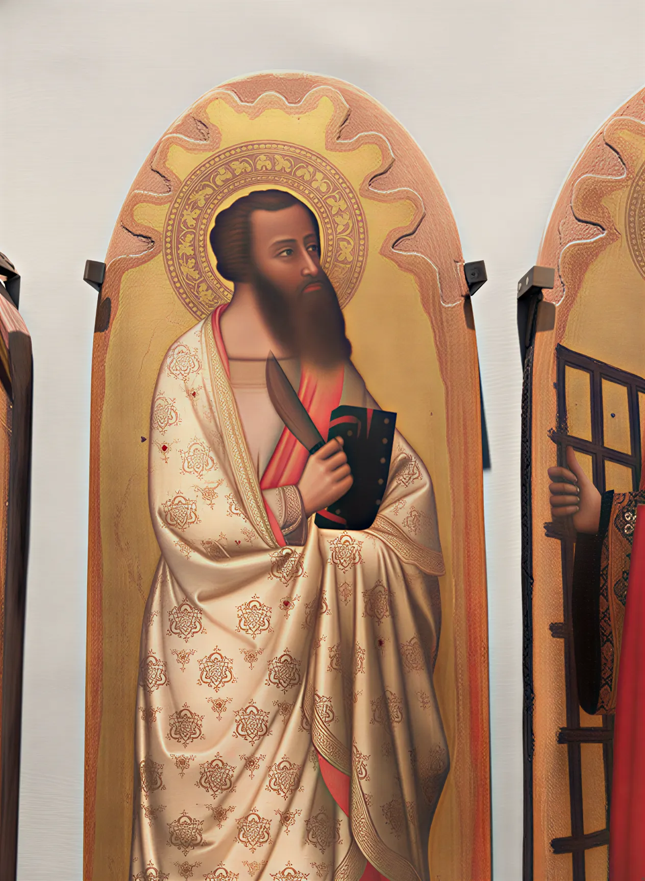 Portrait Sacré de la Renaissance