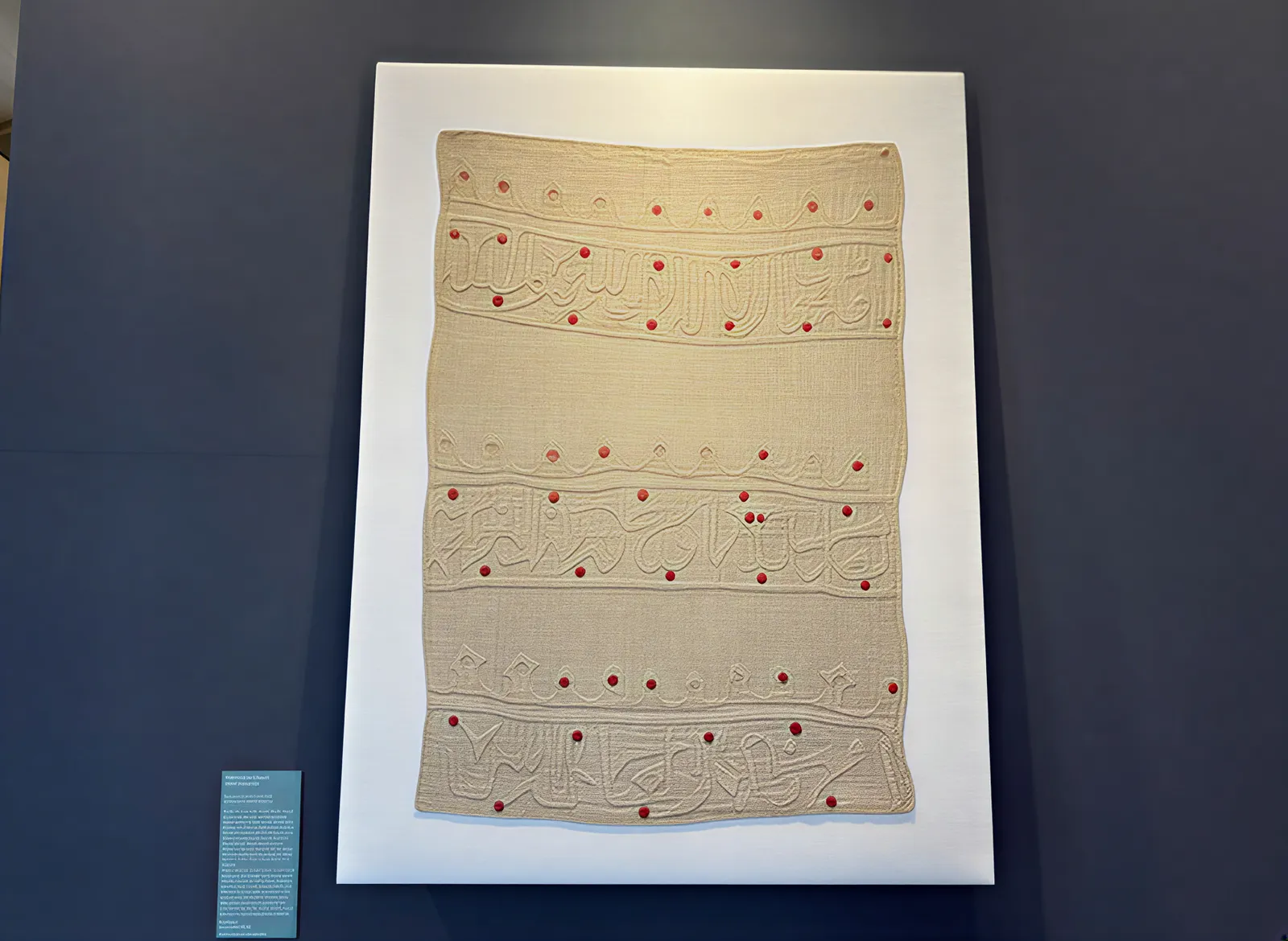 Tapisserie Sacrée de Pise
