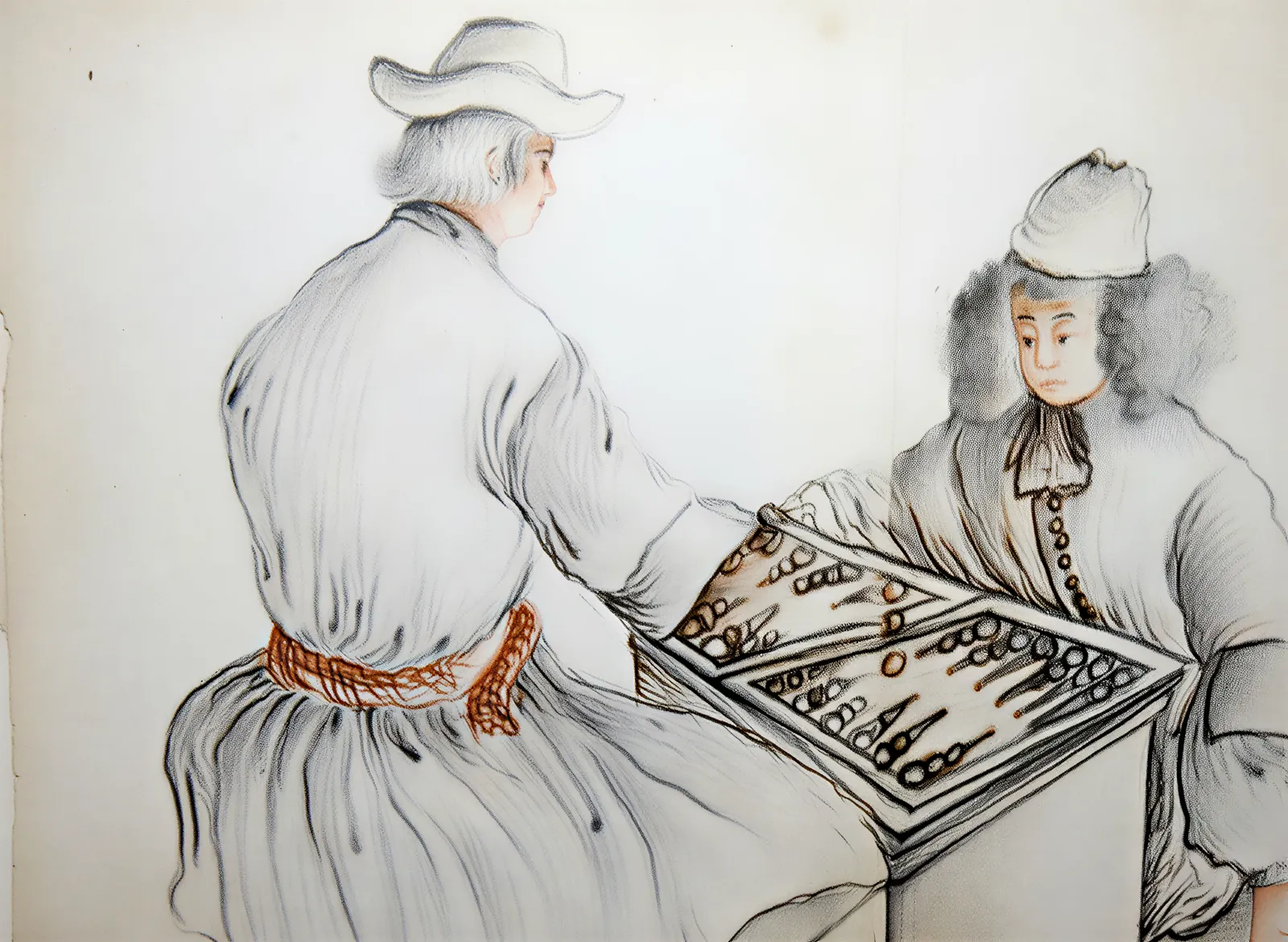 Jeux d'Antan à Pise