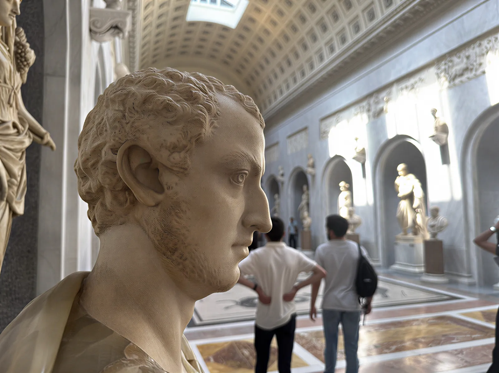 Visage de l'Histoire
