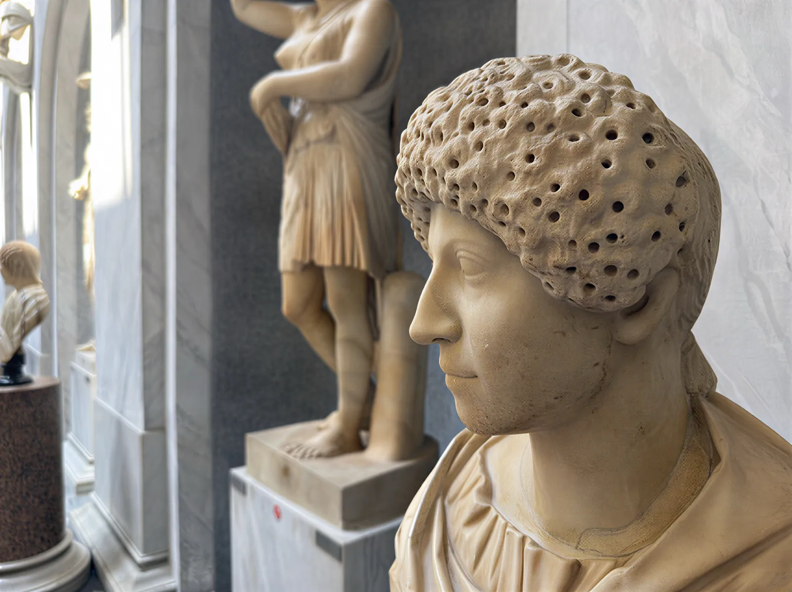 Sculpture Antique Éblouissante