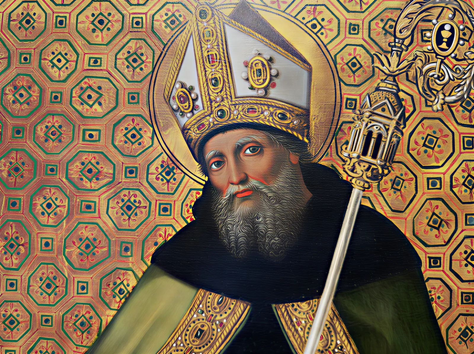 Portrait Sacré Umbrois