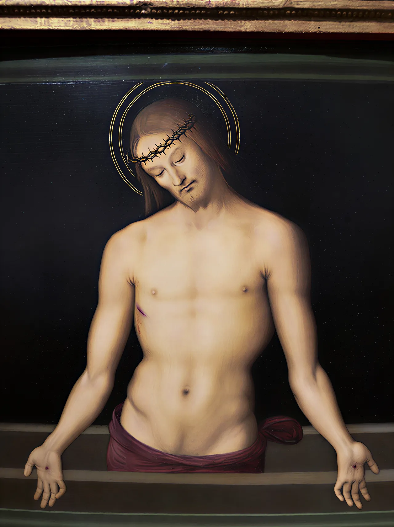 Christ en Pitié