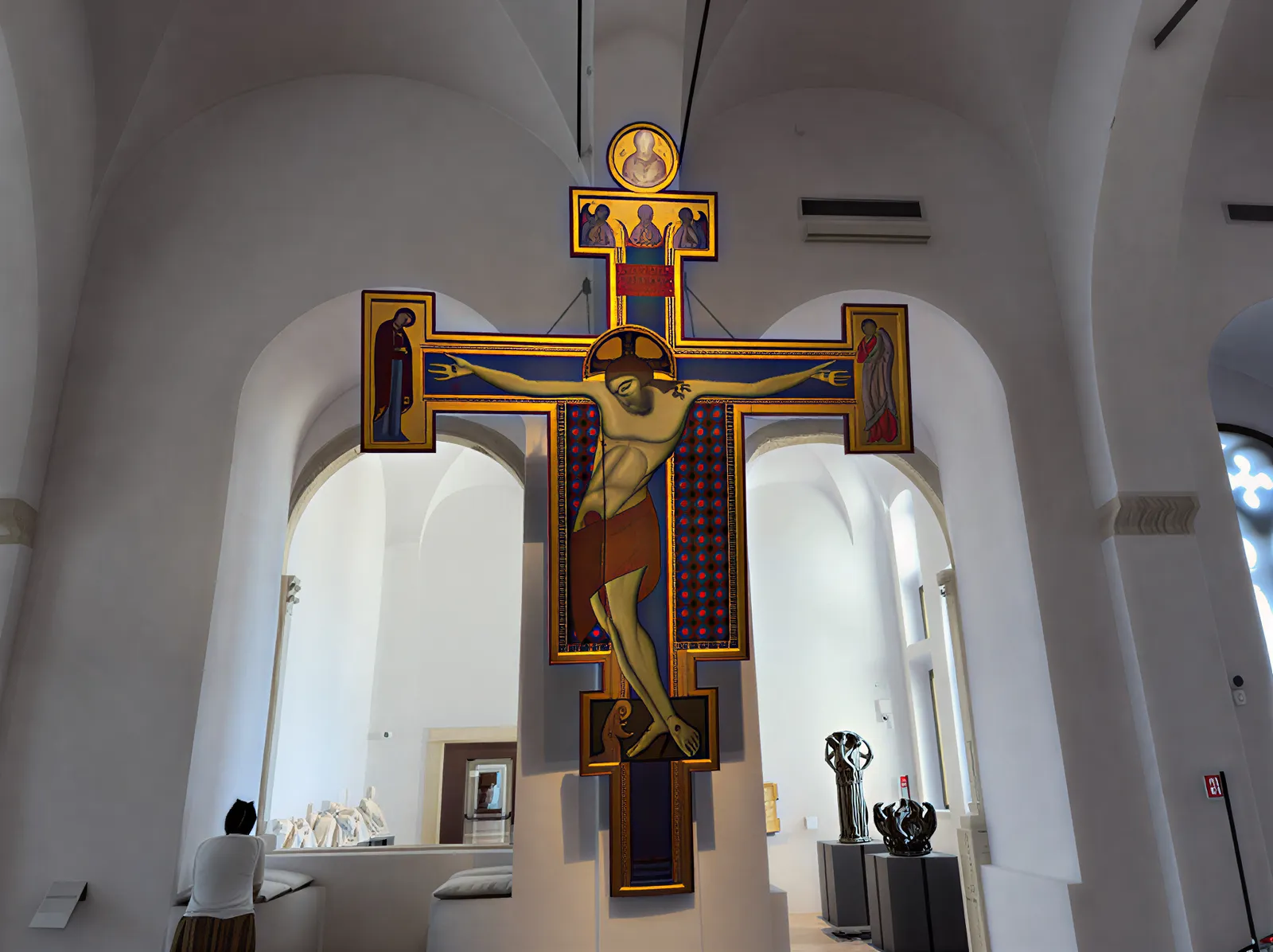 Croix Monumentale Renaissance