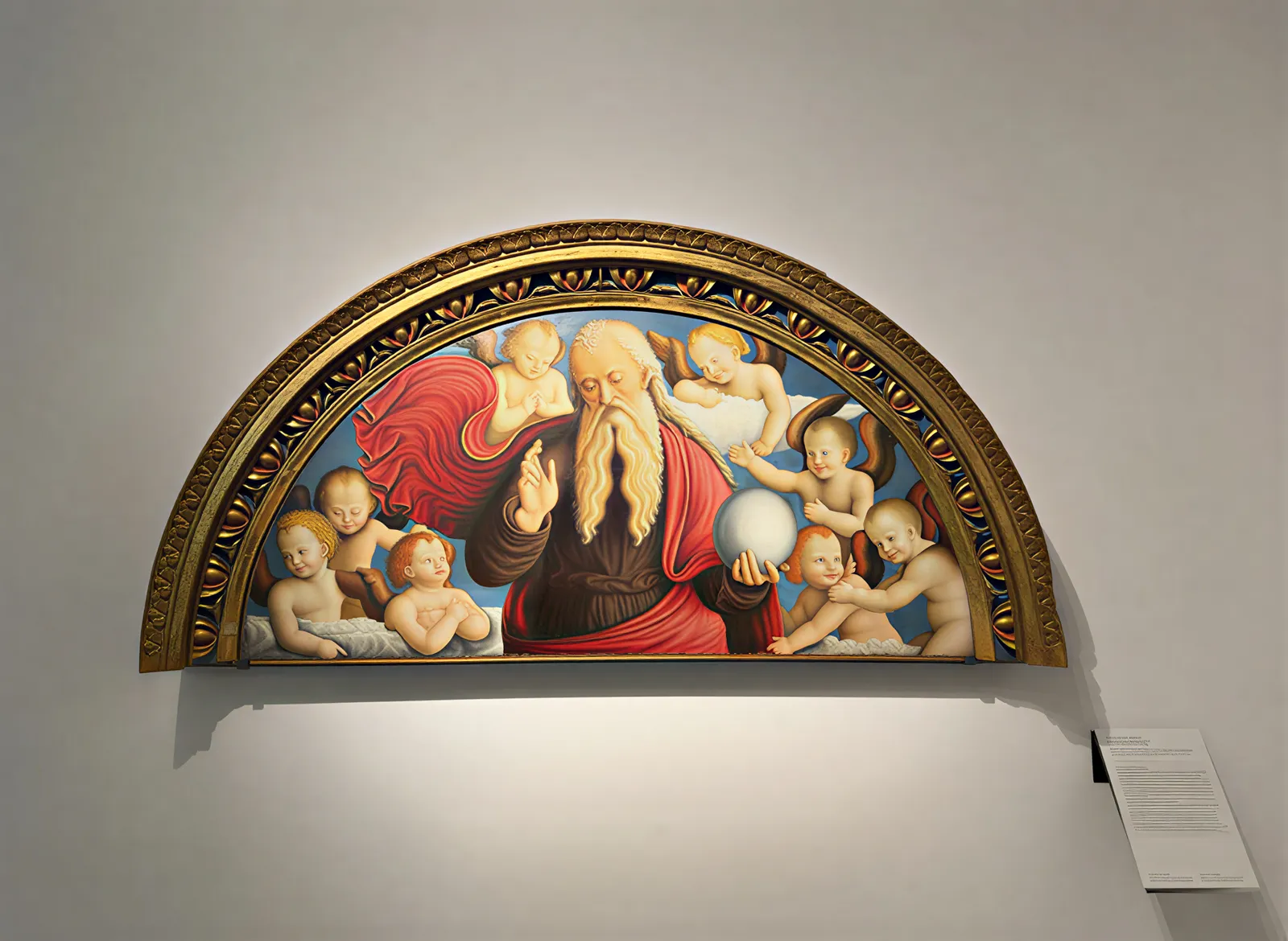 Divinité et Innocence