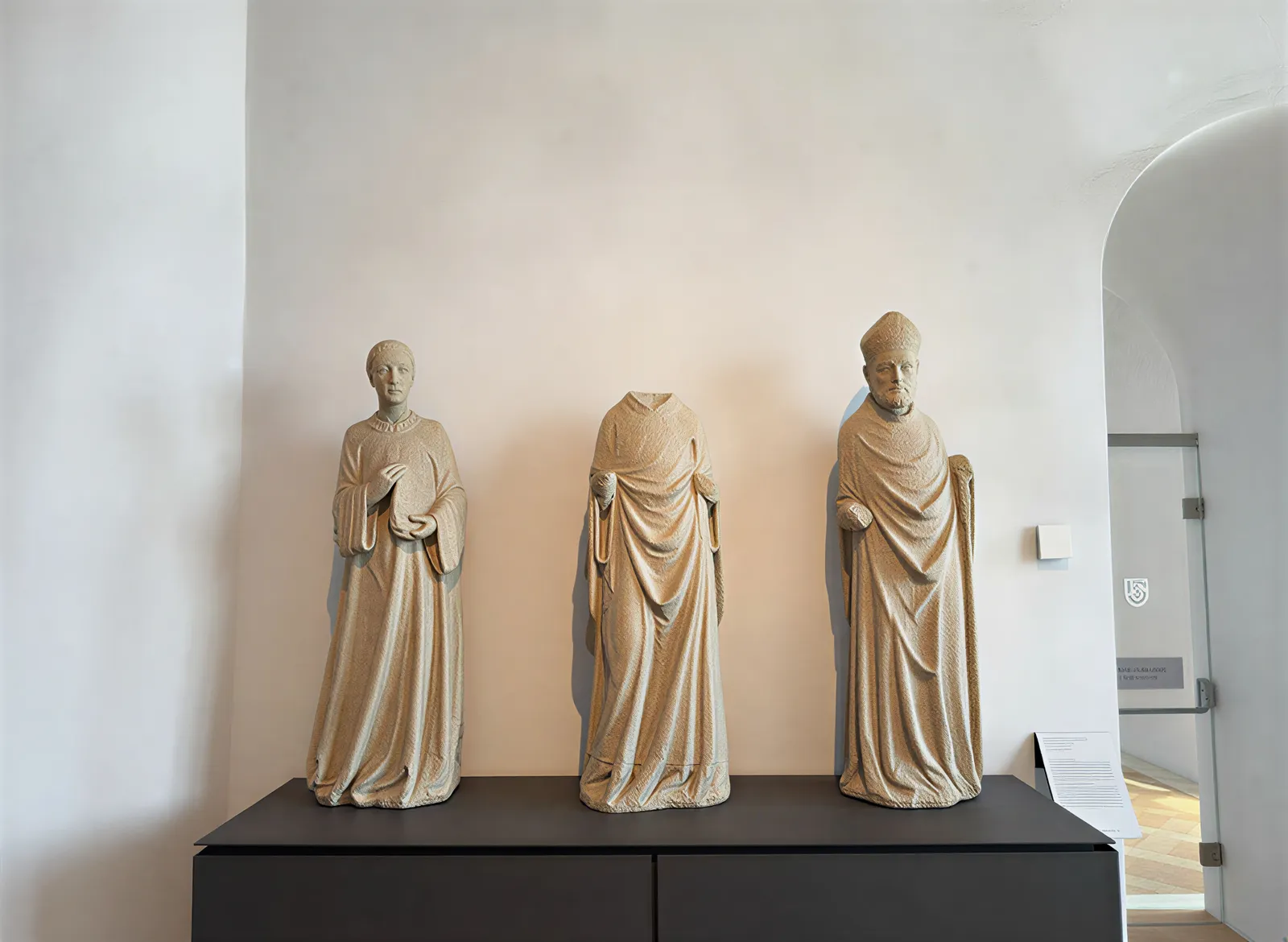 Figures Sacrées de l'Ombrie