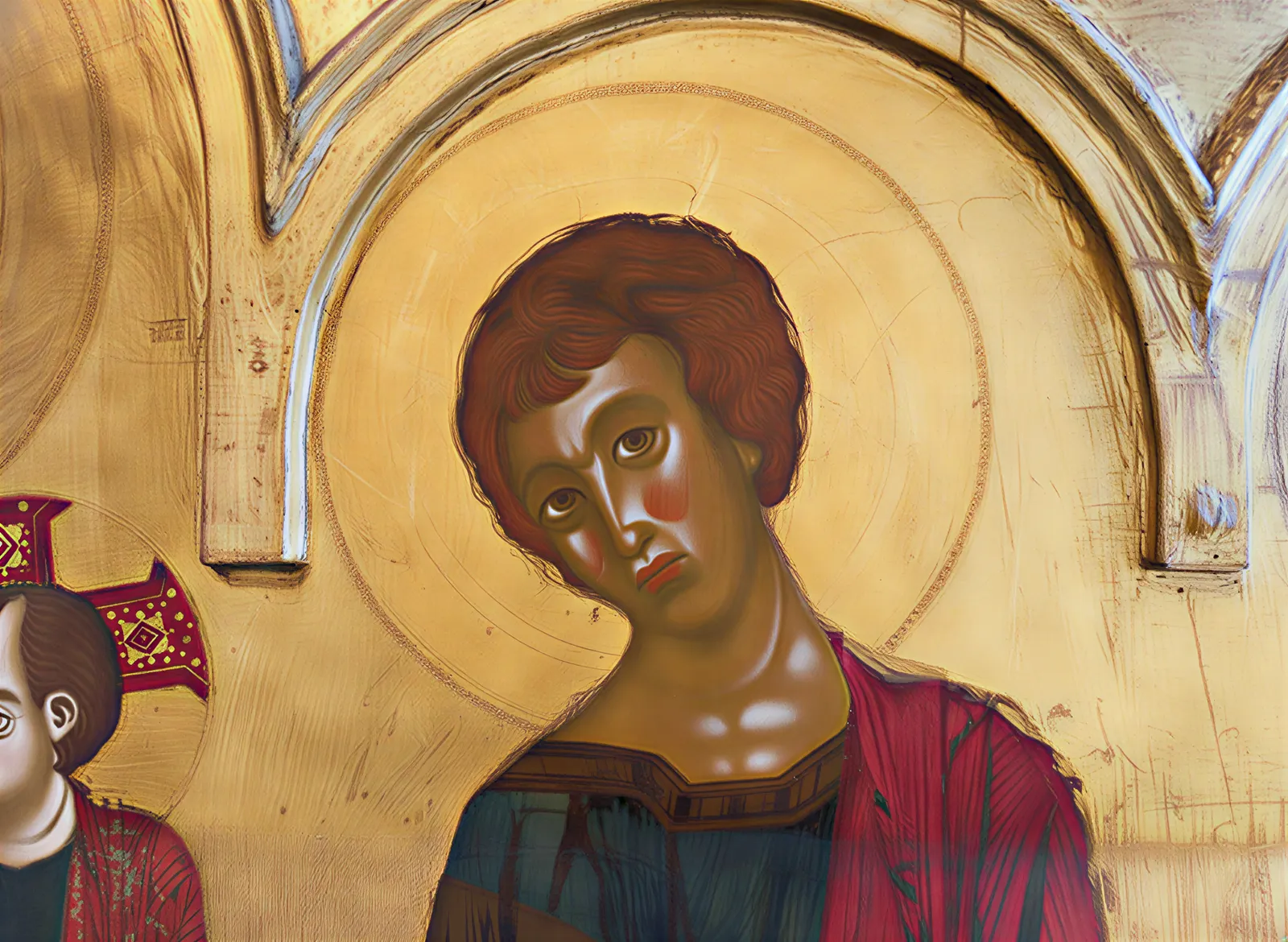 Visage Éloquent de la Renaissance