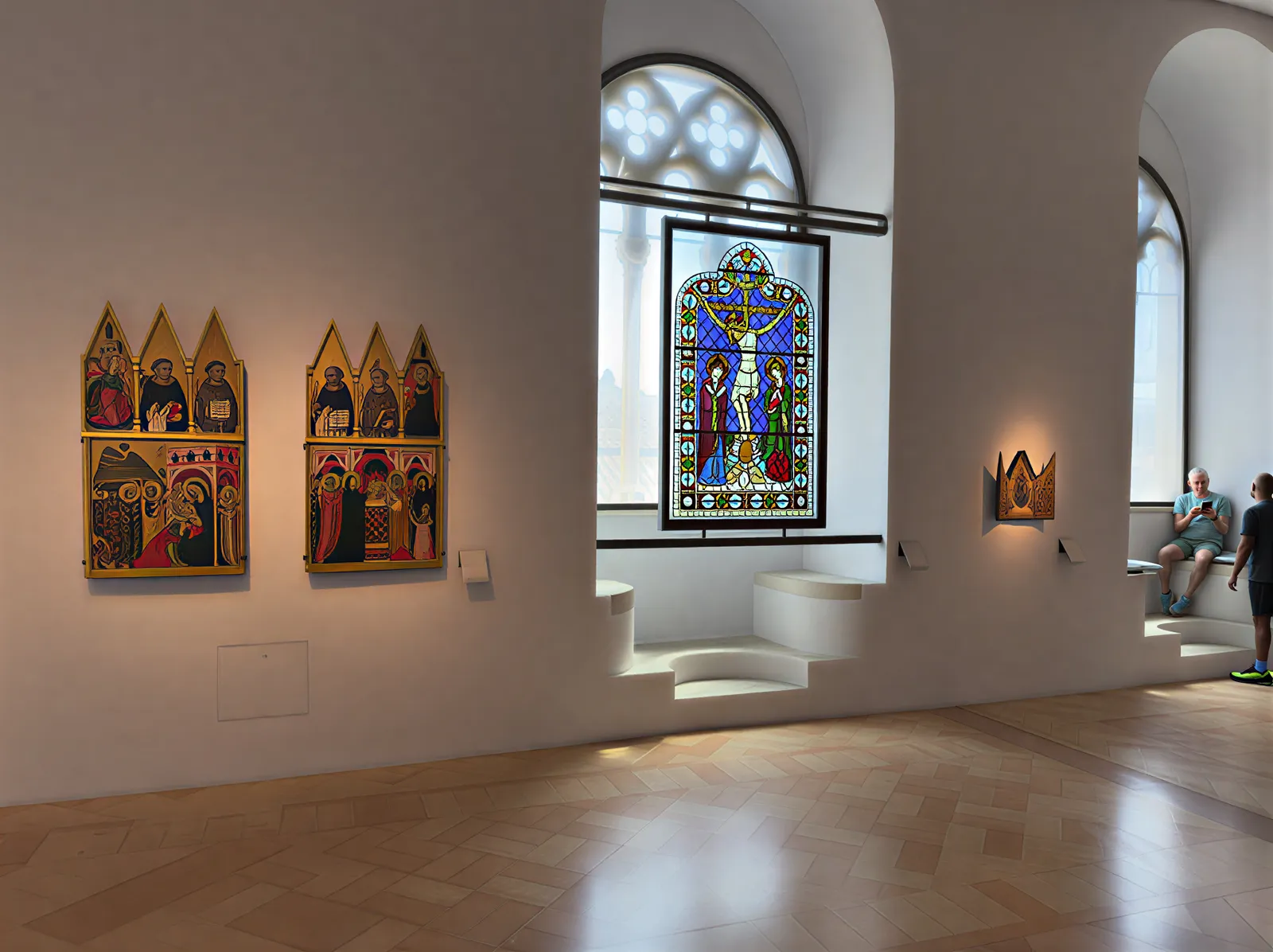 Lumières de la Renaissance Umbra