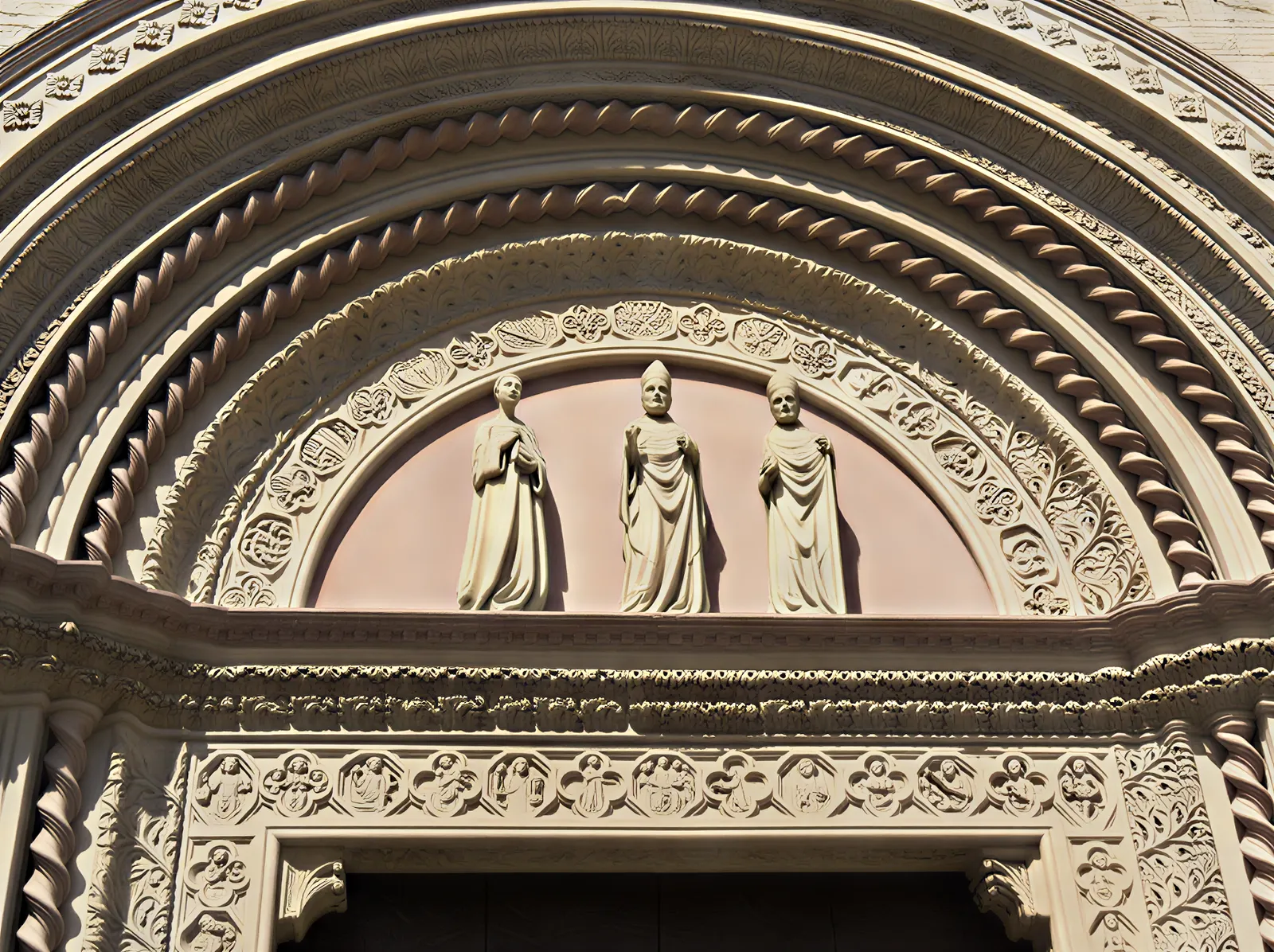 Sculptures Renaissance Umbriennes