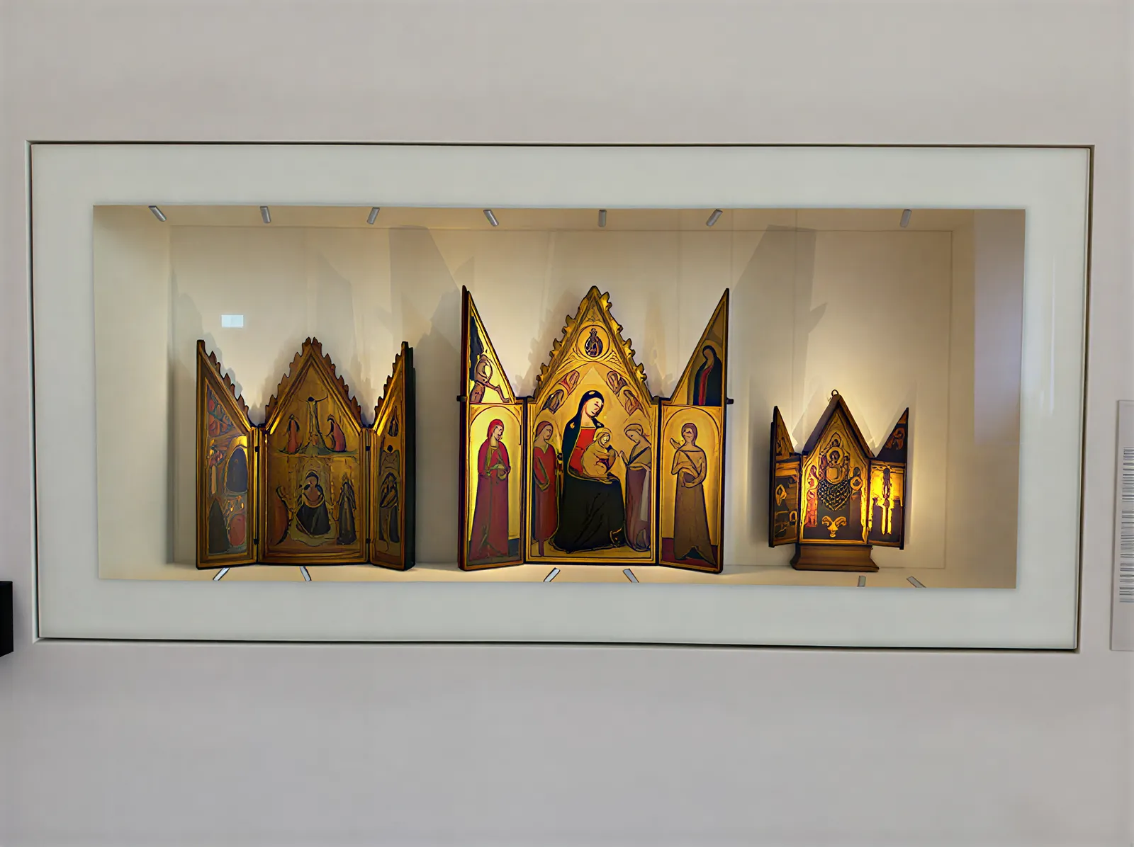 Retable de Lumière Umbre