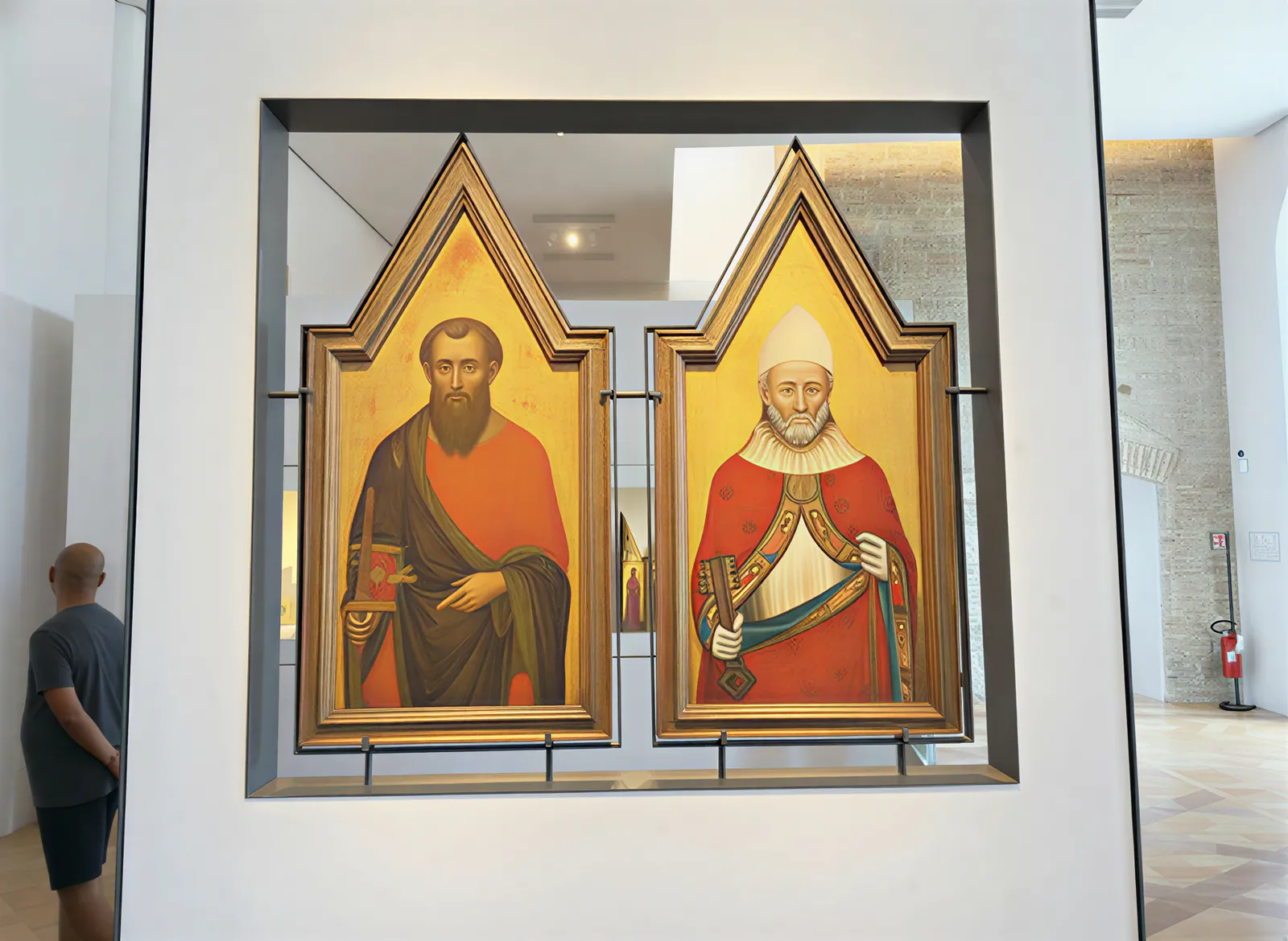 Figures Éminentes de l'Ombrie