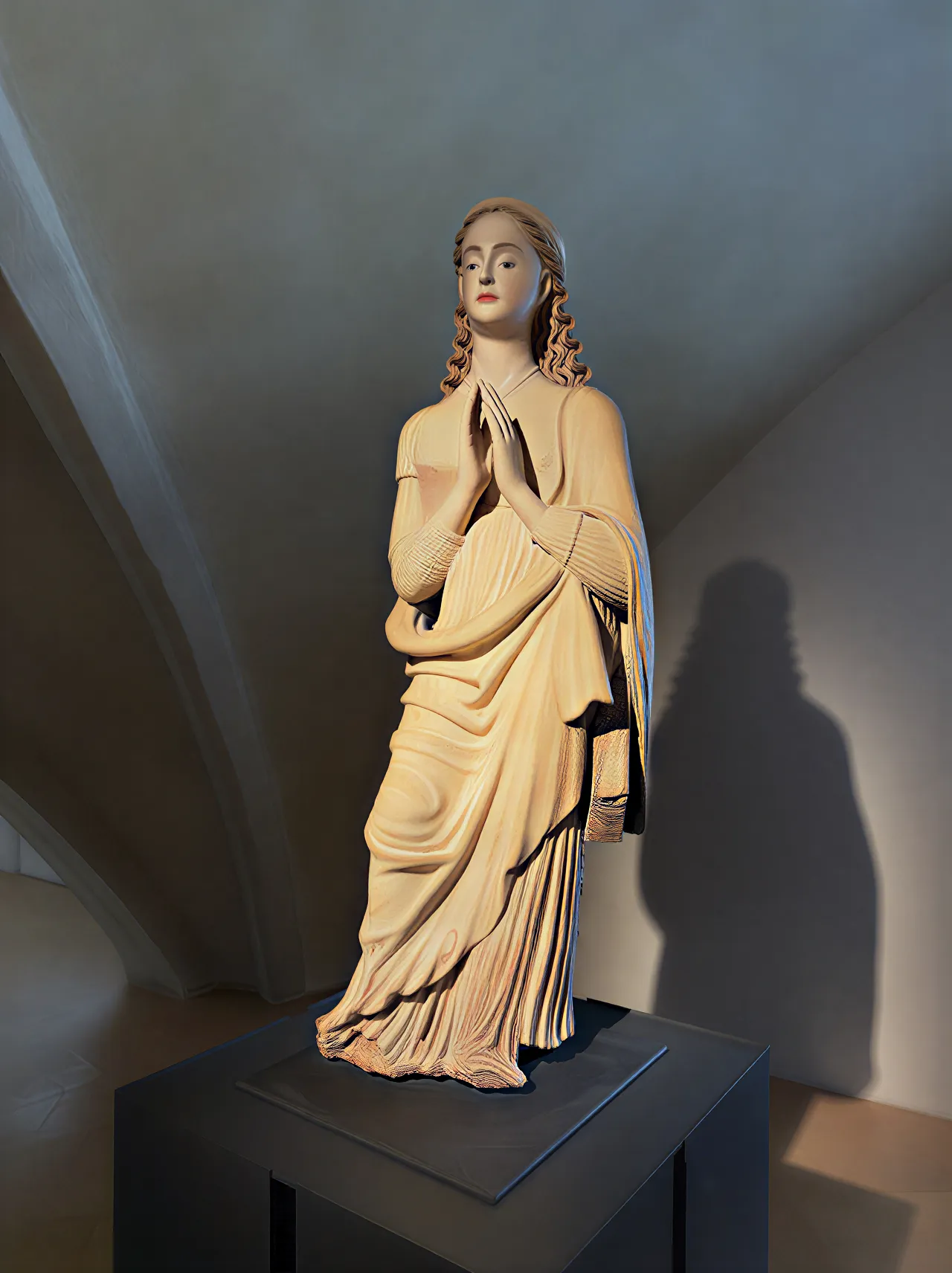 Sculpture de la Grâce