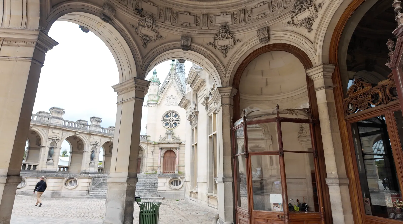 À la Découverte du Château de Chantilly