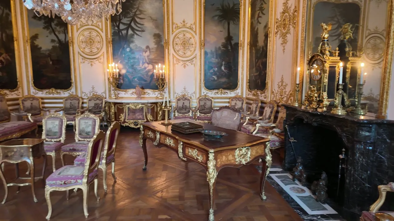 L'Écrin du Prince : Secrets du Château de Chantilly