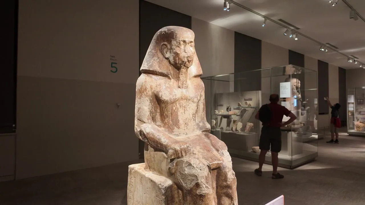 Pharaon : L'Héritage Éternel du Musée Égyptien de Turin